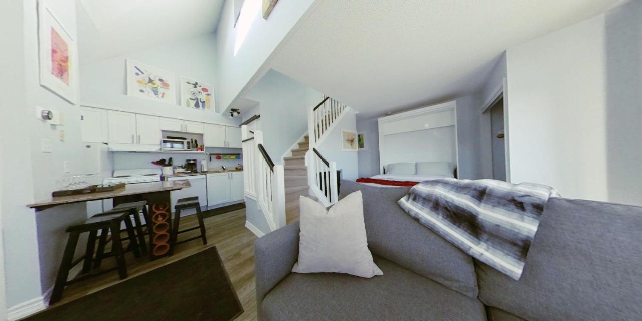 Вилла Artistic Hillside Loft Блу-Маунтинс Экстерьер фото