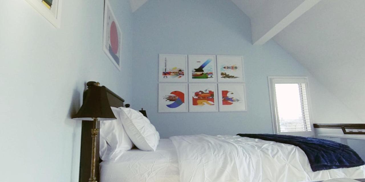 Вилла Artistic Hillside Loft Блу-Маунтинс Экстерьер фото